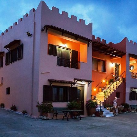 Kastro Studios Pigi (Crete) Exterior foto