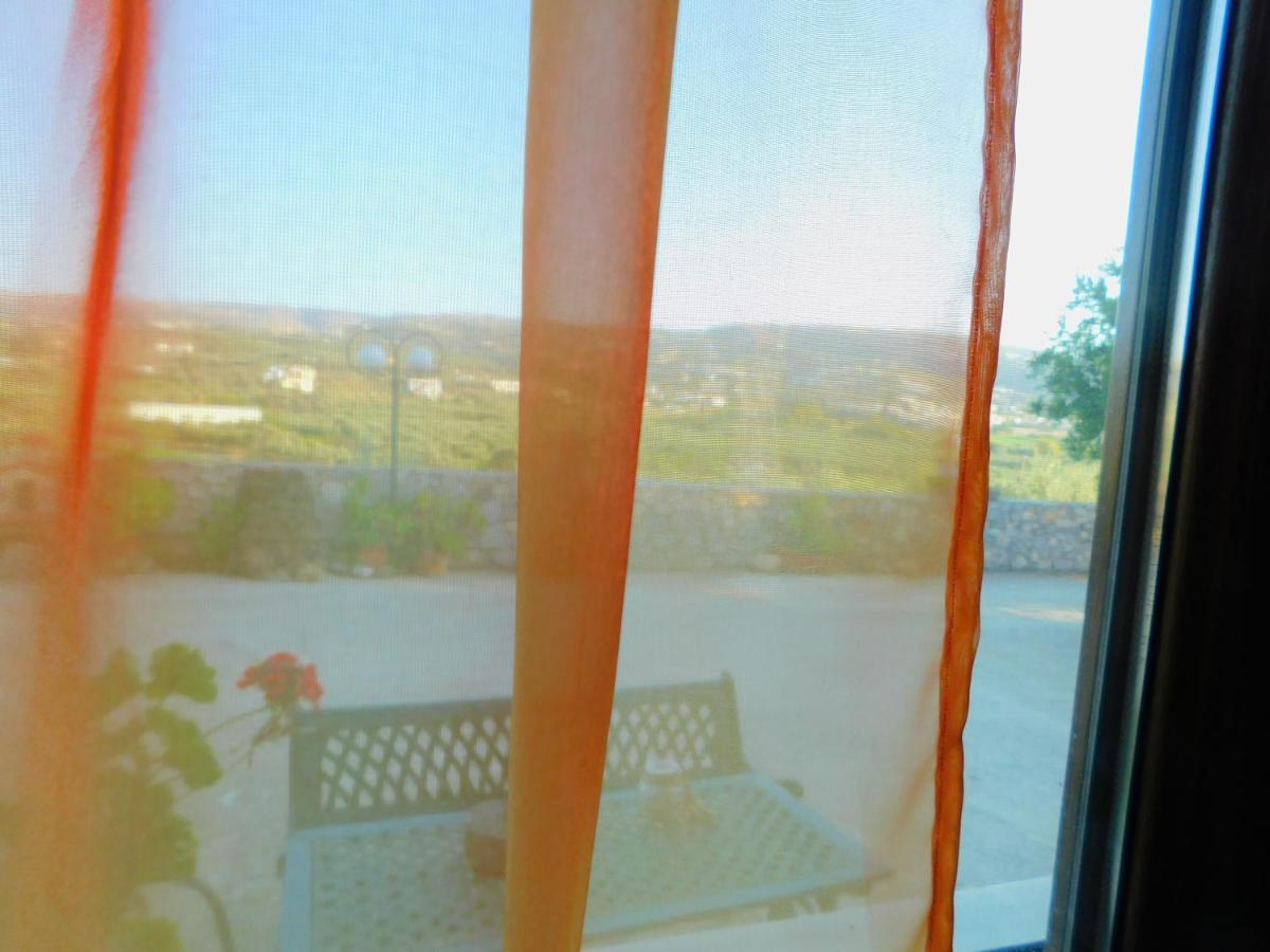 Kastro Studios Pigi (Crete) Exterior foto