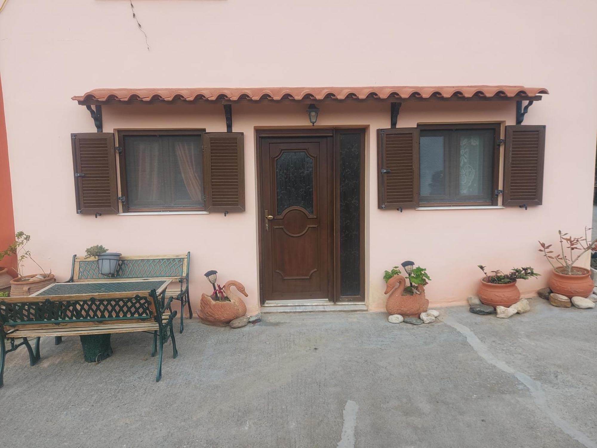 Kastro Studios Pigi (Crete) Quarto foto