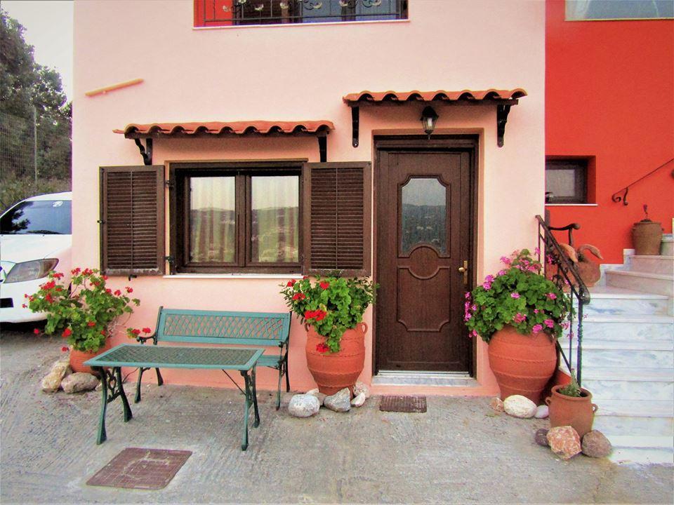 Kastro Studios Pigi (Crete) Exterior foto