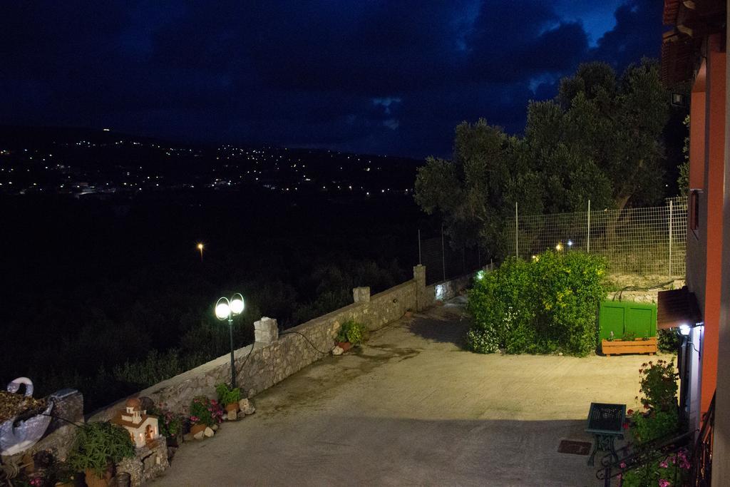 Kastro Studios Pigi (Crete) Exterior foto