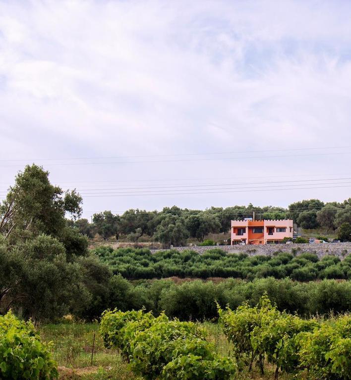 Kastro Studios Pigi (Crete) Exterior foto