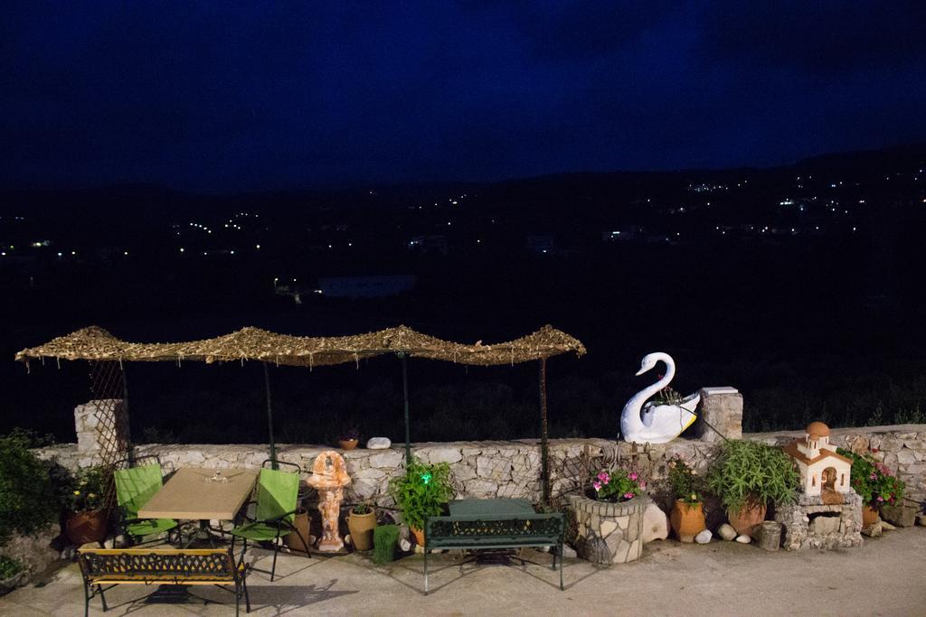 Kastro Studios Pigi (Crete) Exterior foto