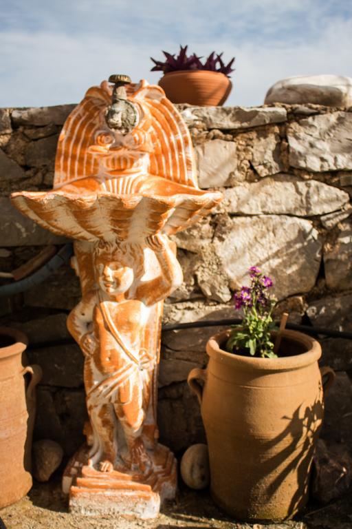 Kastro Studios Pigi (Crete) Exterior foto